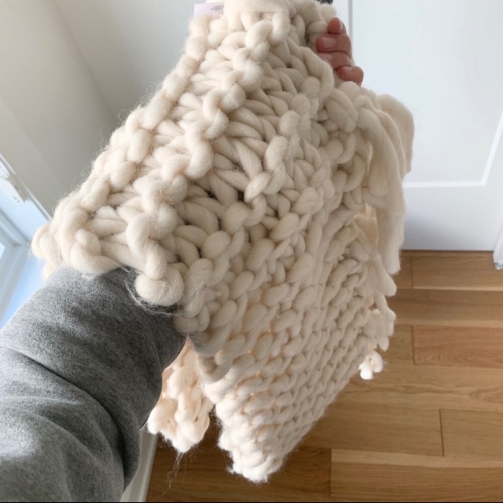 Free People Chunky Infinity Scarf